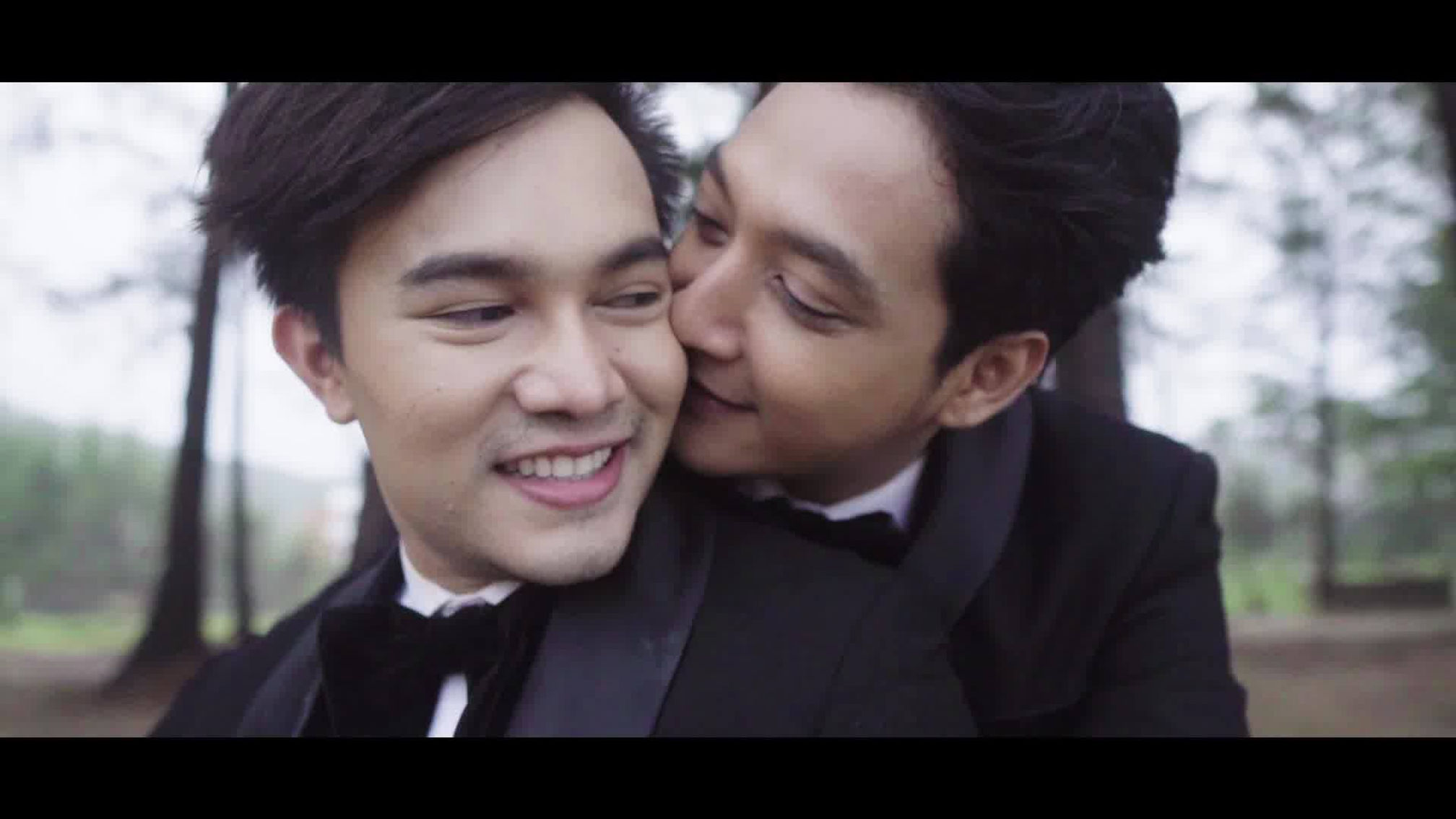 Cinema wedding Tum & Zee Trailer